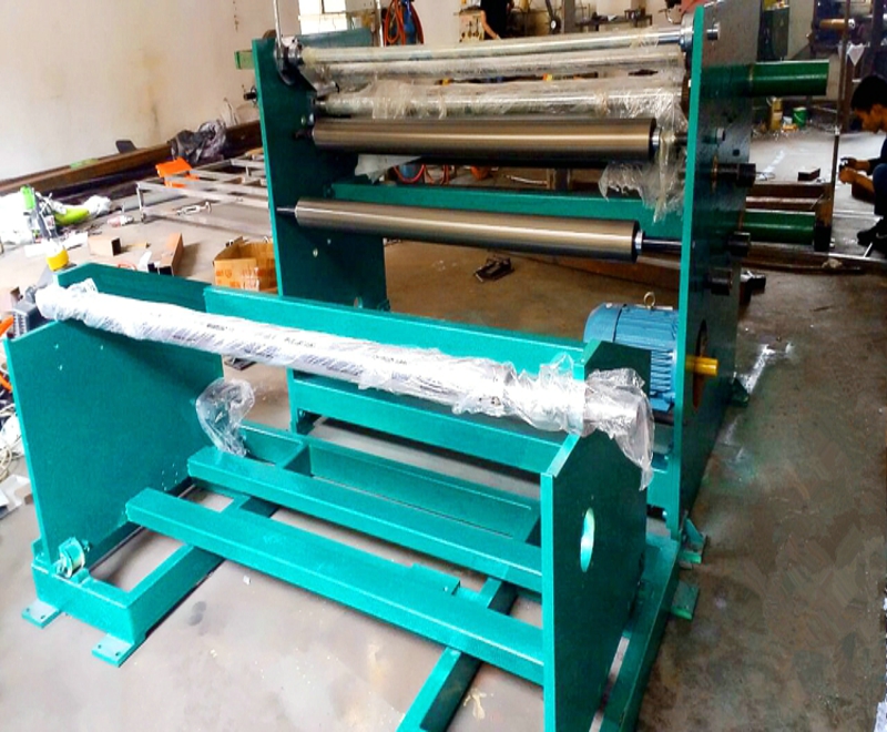 无纺布复合分切机 首选创天分切机 厂家直销